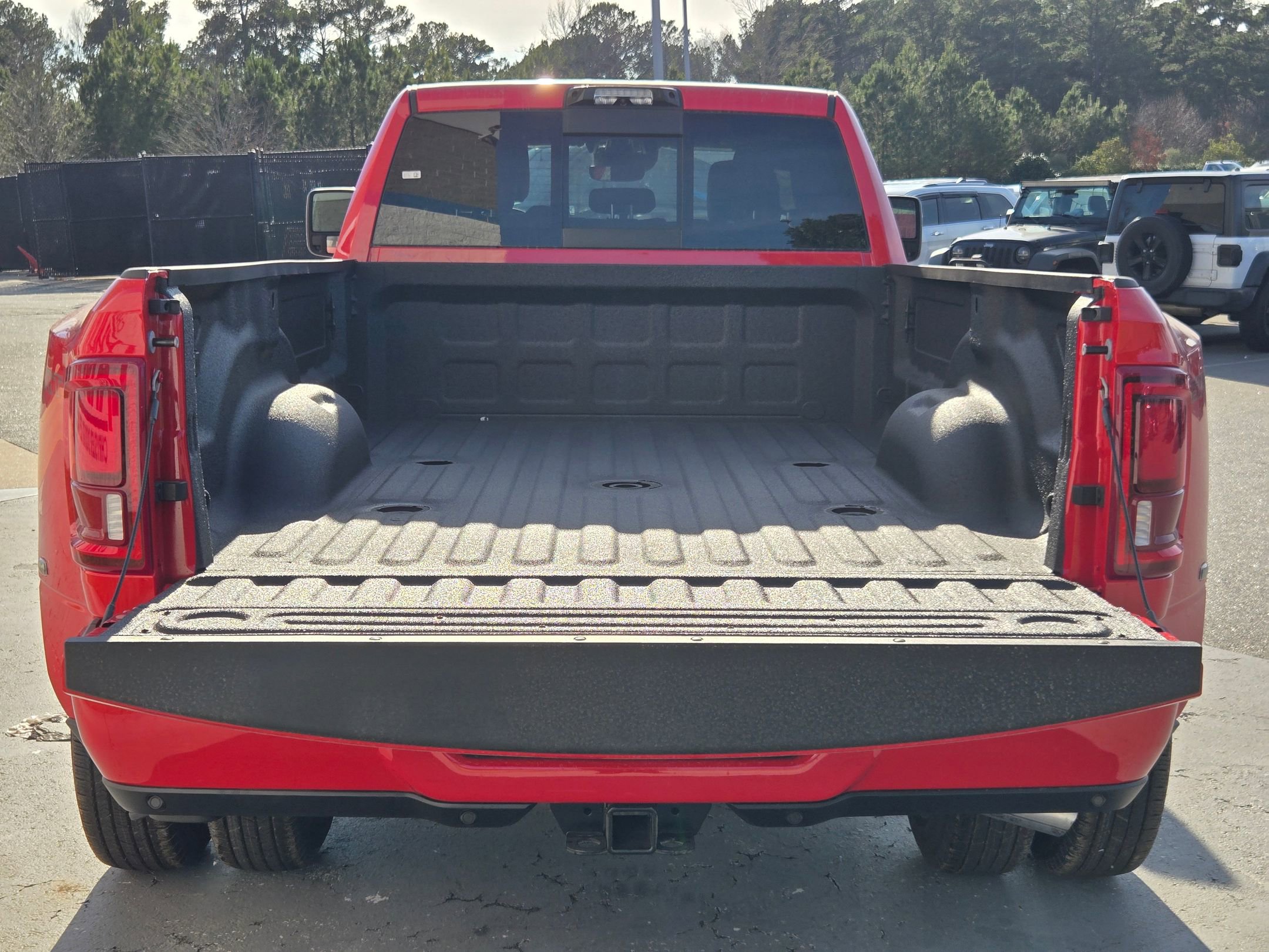 New 2026 RAM 3500 Laramie w/ Max Tow Package image 27