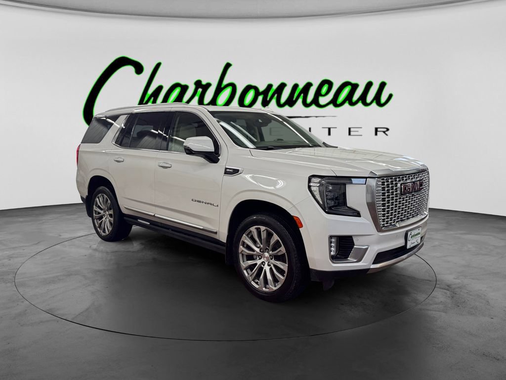 Used 2021 GMC Yukon Denali w/ Denali Premium Package AWD/4WD image 7