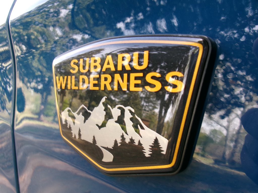 Used 2024 Subaru Forester Wilderness w/ Wilderness Package image 53