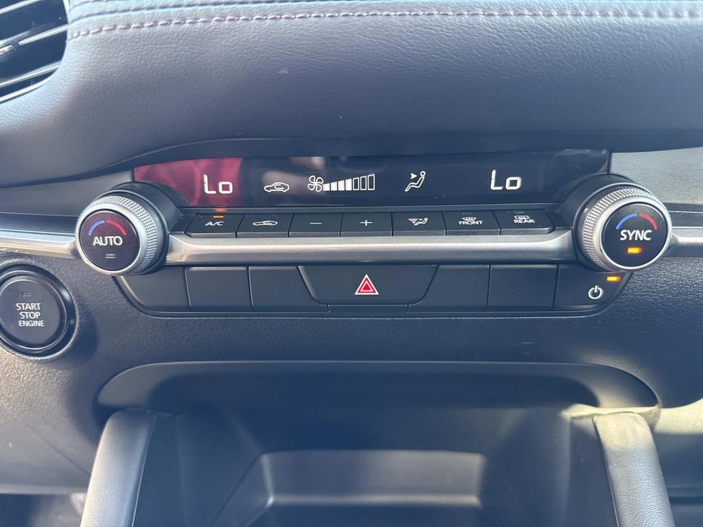 Certified 2024 MAZDA MAZDA3 s image 33