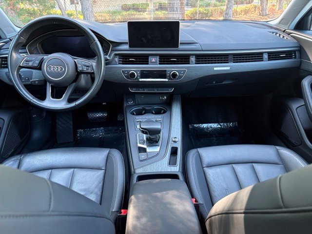 Used 2019 Audi A4 2.0T Premium Plus w/ Premium Plus Package AWD/4WD image 9