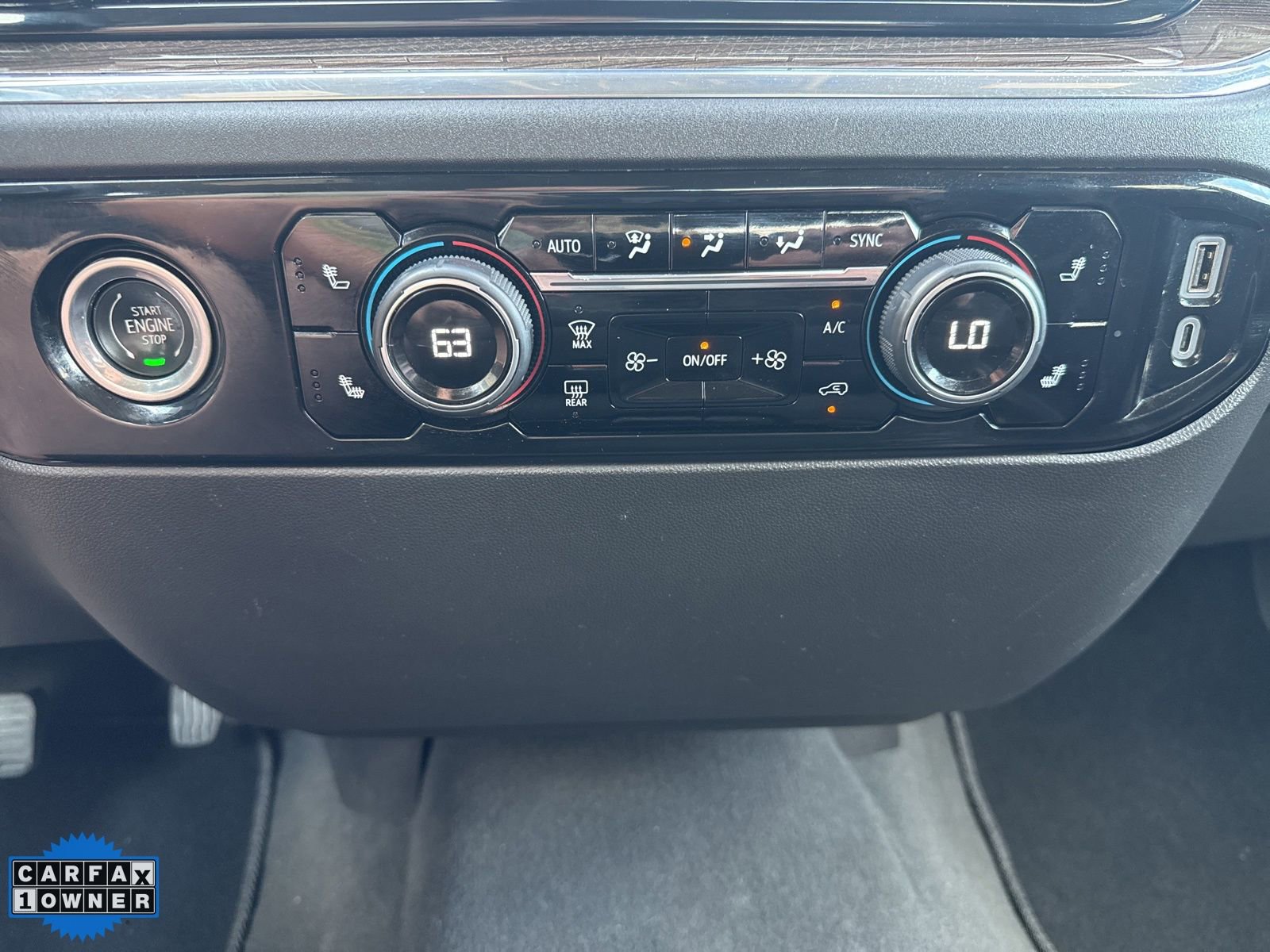 Used 2023 Chevrolet Silverado 1500 LT w/ Protection Package image 15