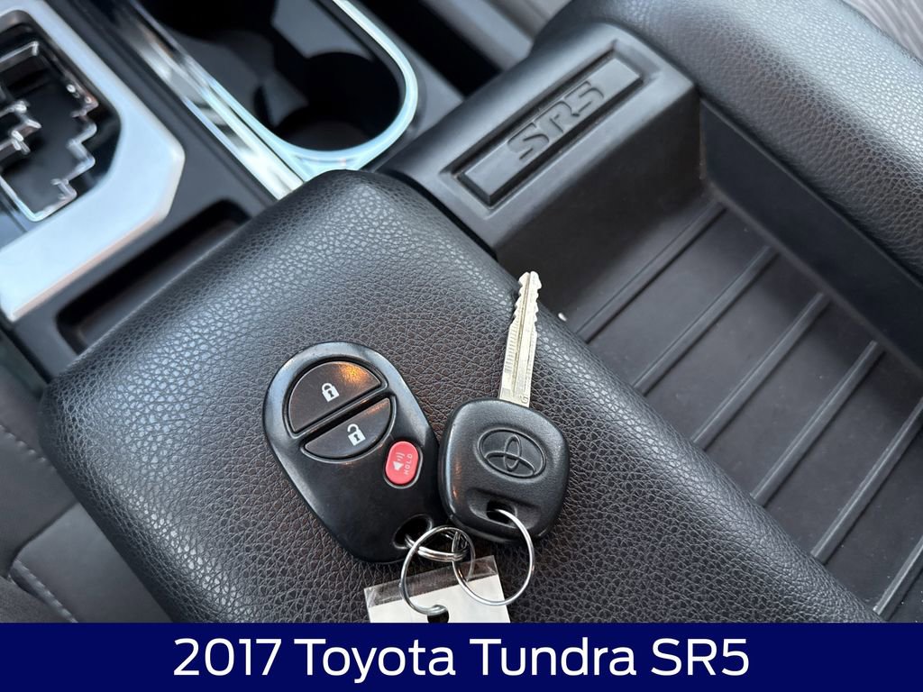 Used 2017 Toyota Tundra SR5 w/ TRD Off Road Package image 27