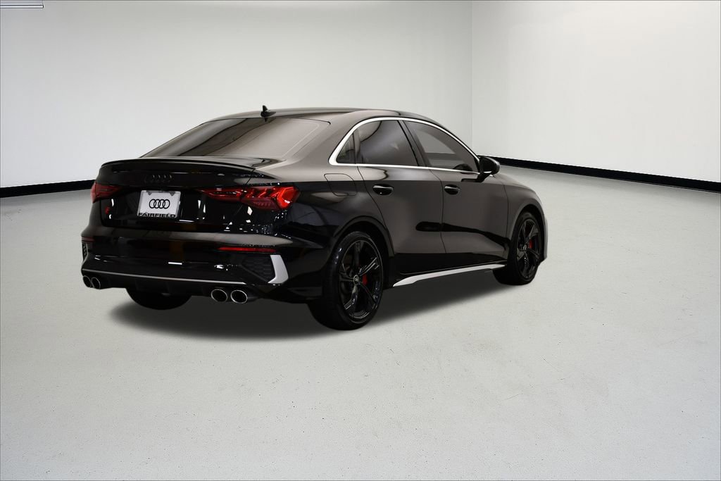 Certified 2024 Audi S3 Premium Plus w/ Premium Plus Package image 5