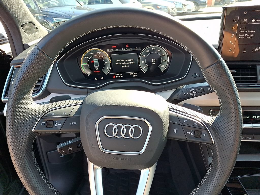 Used 2023 Audi Q5 e Premium Plus w/ Premium Plus Package AWD/4WD image 21