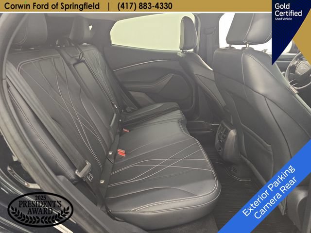 Certified 2022 Ford Mustang Mach-E Select w/ Comfort/Technology Package RWD image 13