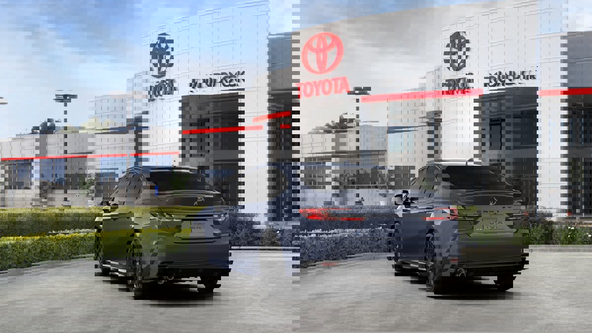 New 2026 Toyota Camry SE image 7