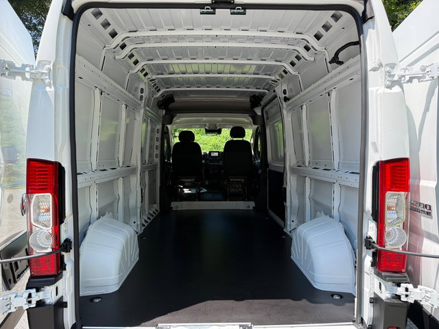 New 2026 RAM ProMaster 2500 w/ Safety Group FWD image 12