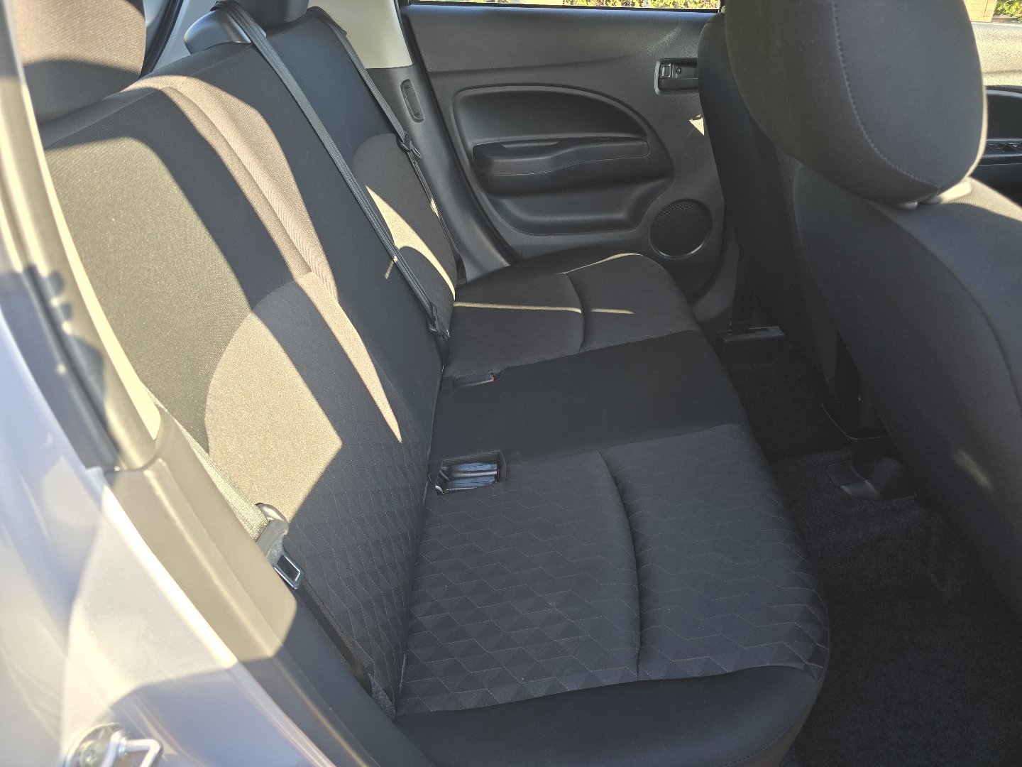 Used 2024 Mitsubishi Mirage ES FWD image 24