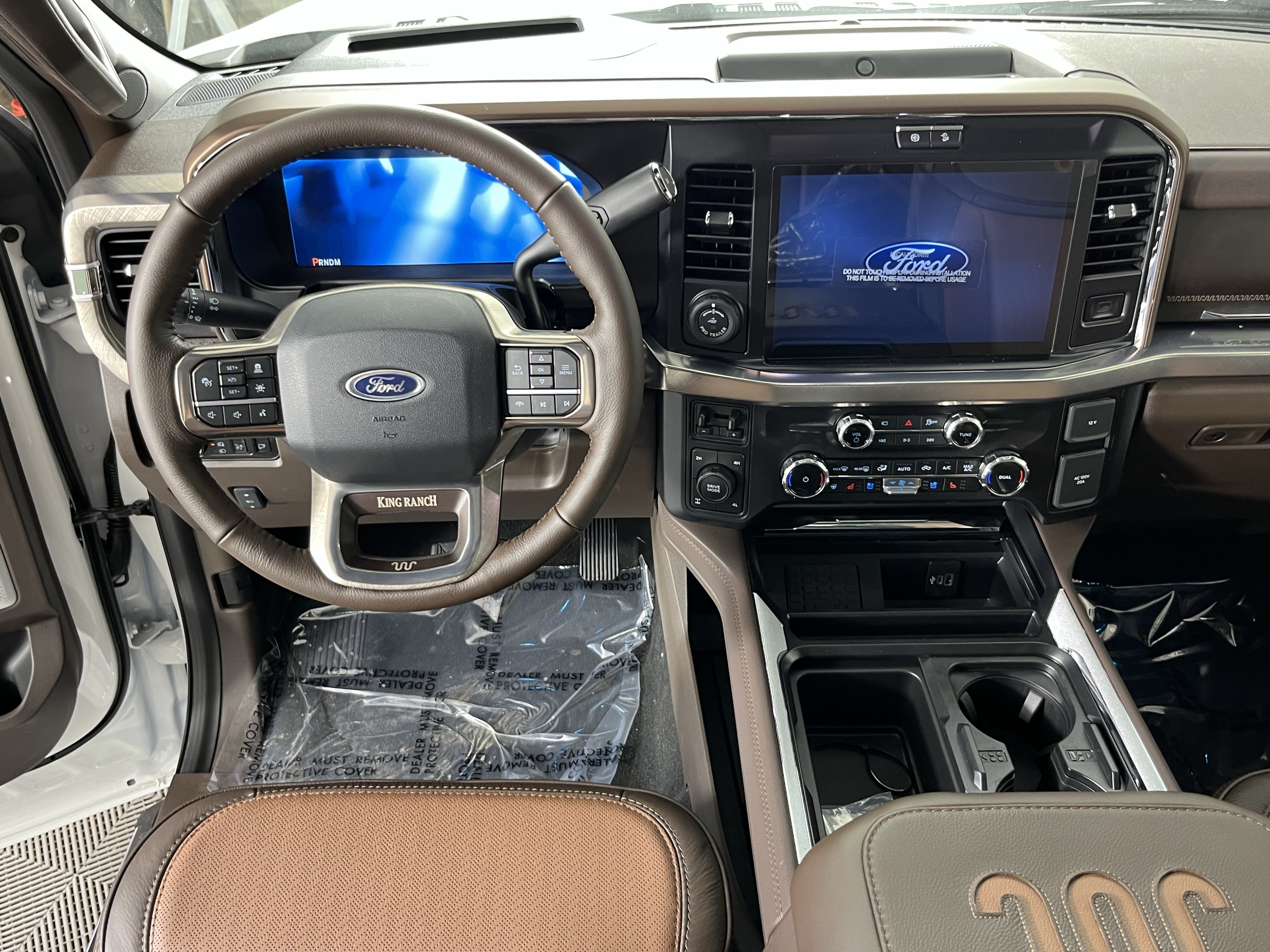 New 2026 Ford F350 King Ranch AWD/4WD image 10