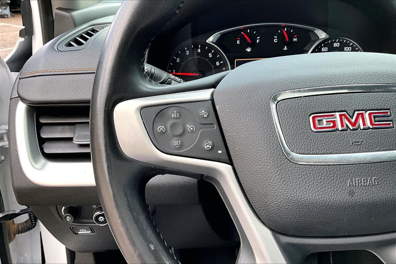 Used 2021 GMC Terrain SLT w/ Elevation Edition FWD image 24