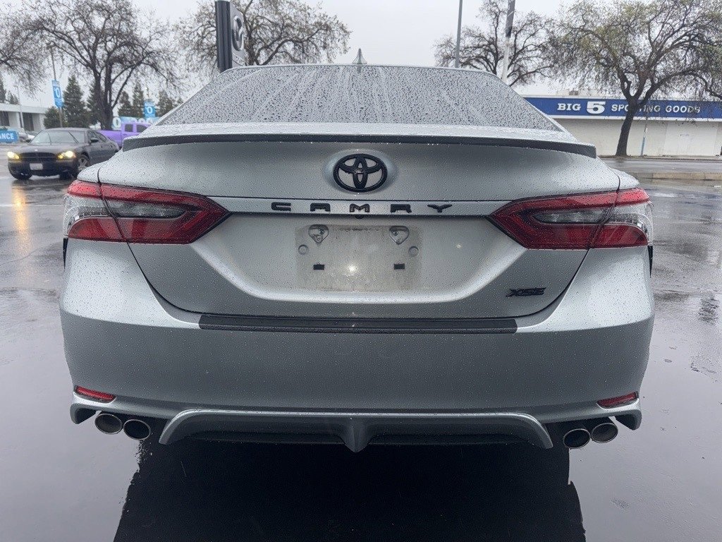 Used 2021 Toyota Camry XSE w/ Carpet Mat Package (TMS) image 6