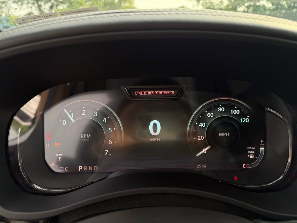 New 2025 RAM 2500 Power Wagon image 21