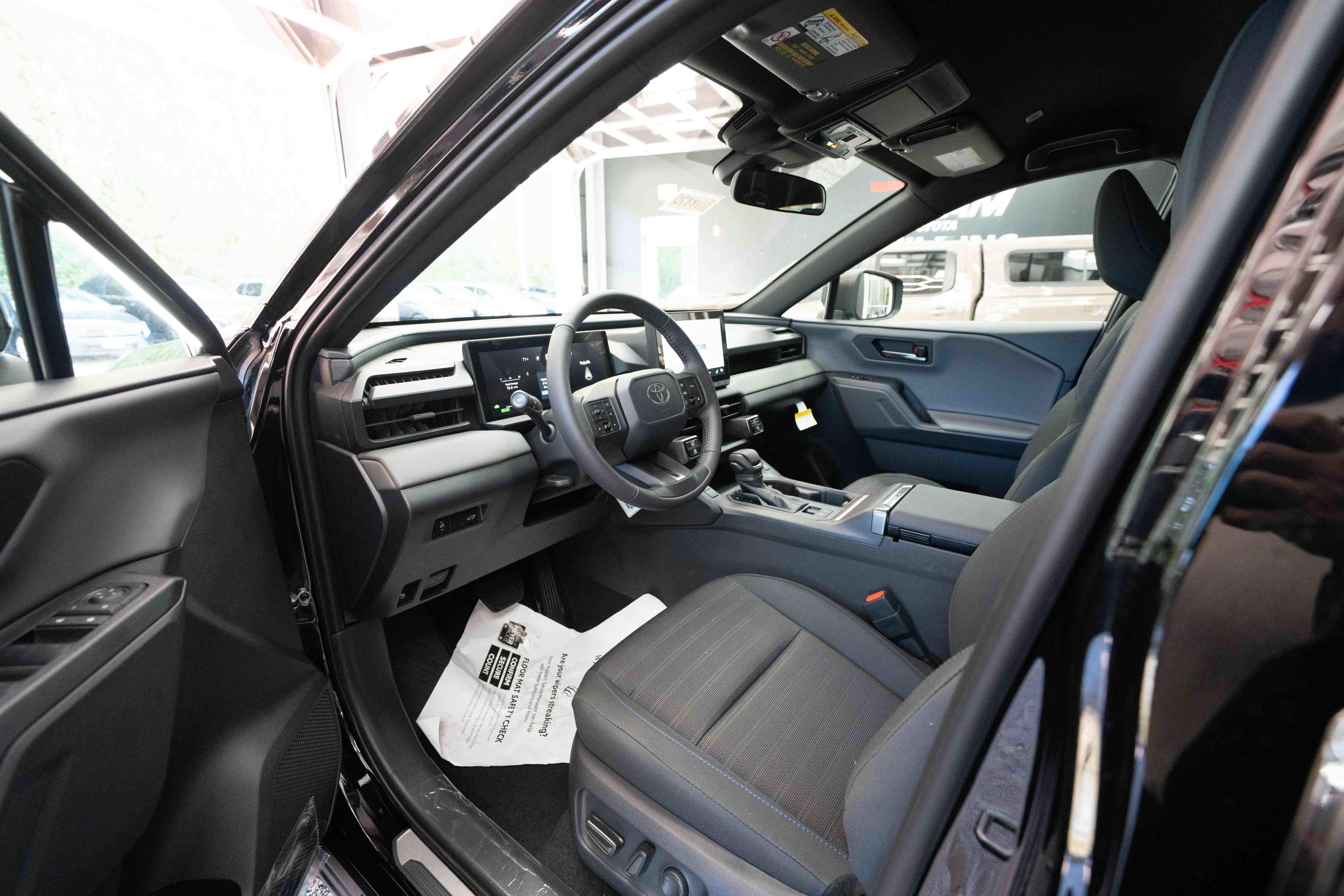 New 2026 Toyota RAV4 SE AWD/4WD image 8