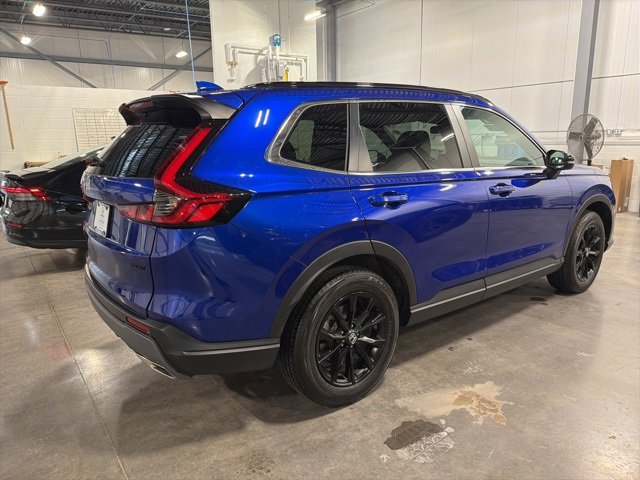 Certified 2023 Honda CR-V Sport image 5