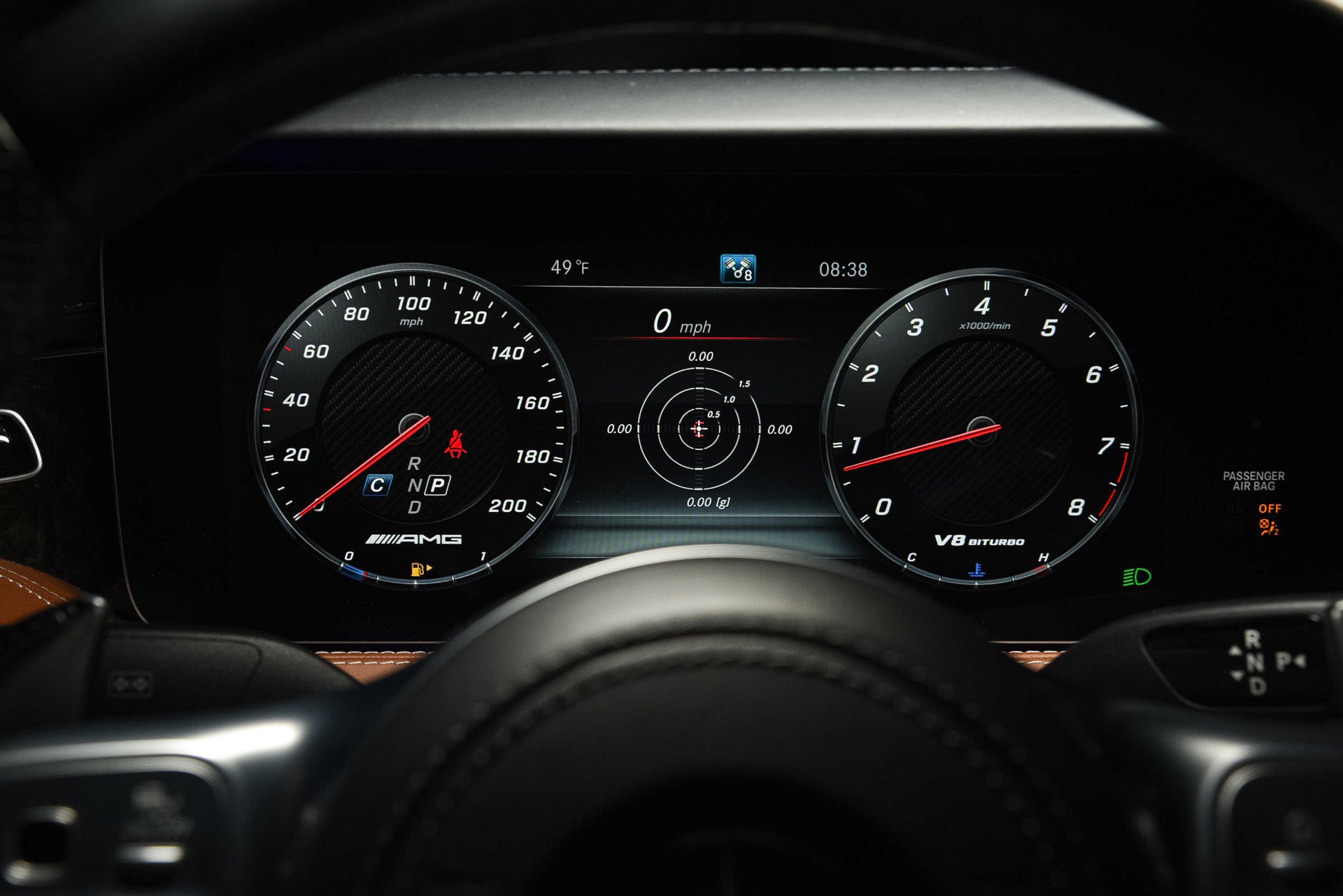 Used 2018 Mercedes-Benz S 63 AMG 4MATIC Coupe image 7