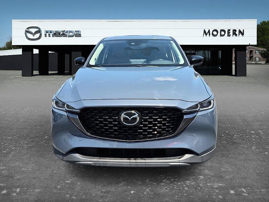 Used 2023 MAZDA CX-5 Carbon Edition AWD/4WD image 8