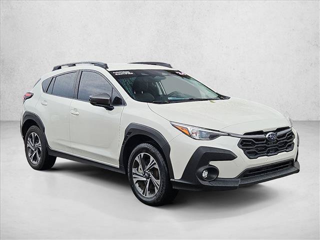 Used 2024 Subaru Crosstrek 2.0i Premium w/ Crosstrek Mirror Package AWD/4WD image 3