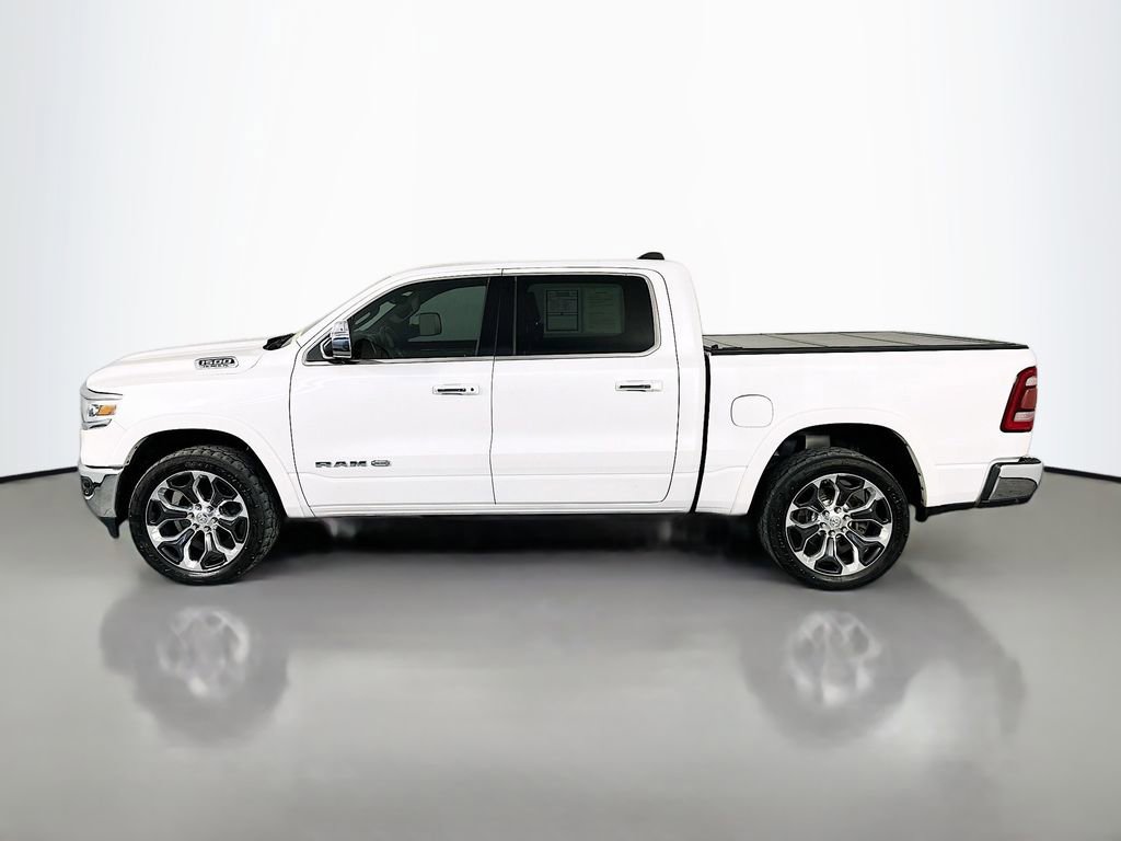 Used 2019 RAM 1500 Limited AWD/4WD image 4