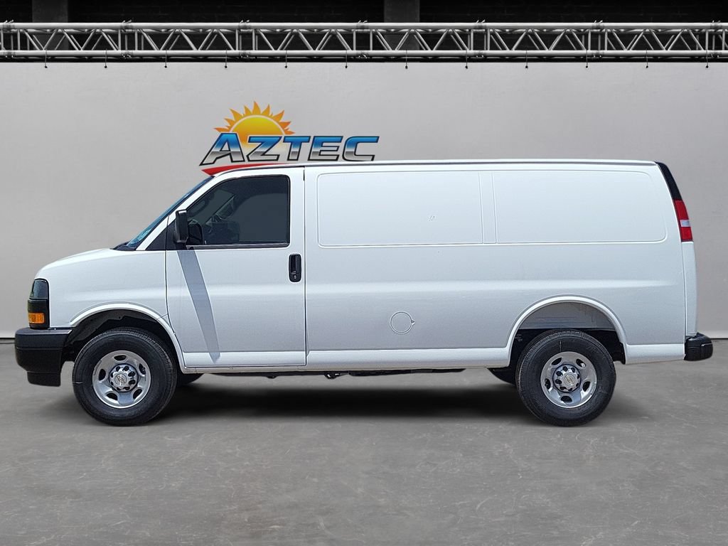New 2026 Chevrolet Express 3500 w/ Driver Convenience Package RWD image 8