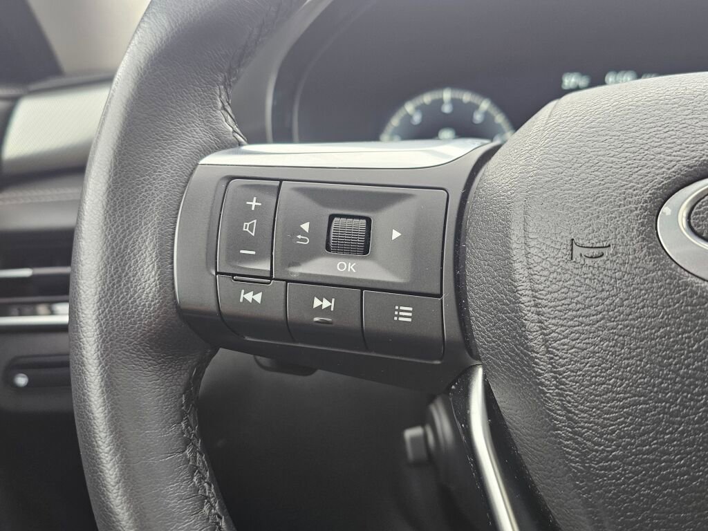 Used 2024 INFINITI QX60 Luxe image 31