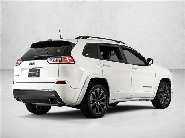 Used 2019 Jeep Cherokee High Altitude AWD/4WD image 5
