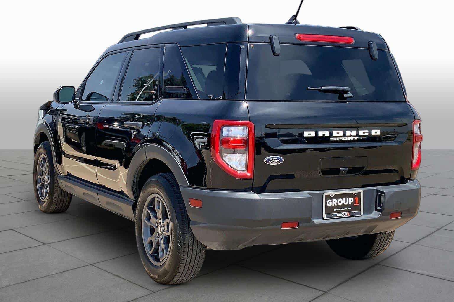 Used 2024 Ford Bronco Sport Big Bend AWD/4WD image 12
