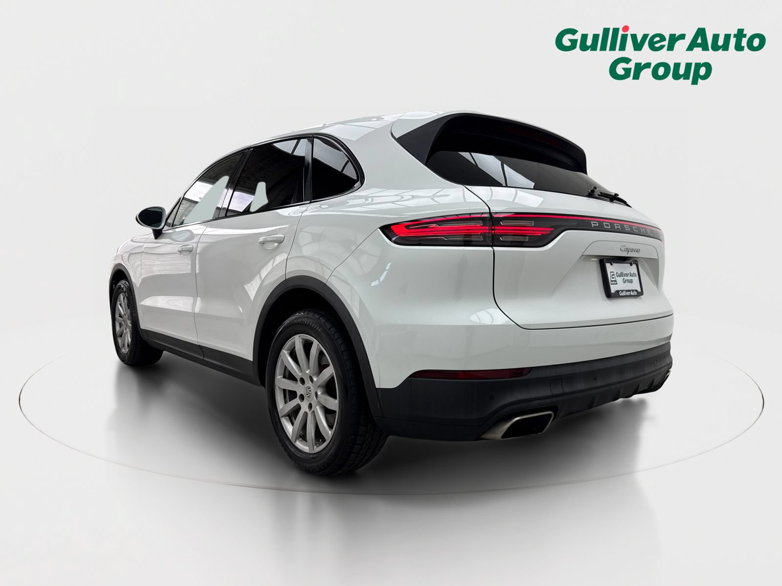 Used 2019 Porsche Cayenne AWD/4WD image 5