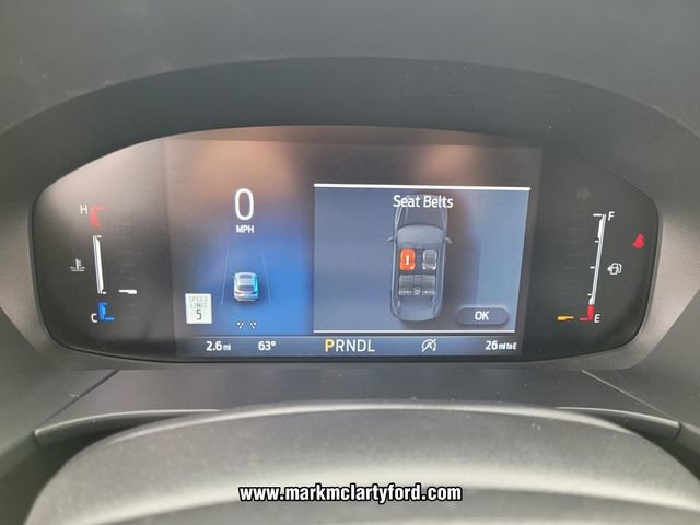 New 2026 Ford Escape Active w/ Tech Pack #1 FWD image 16
