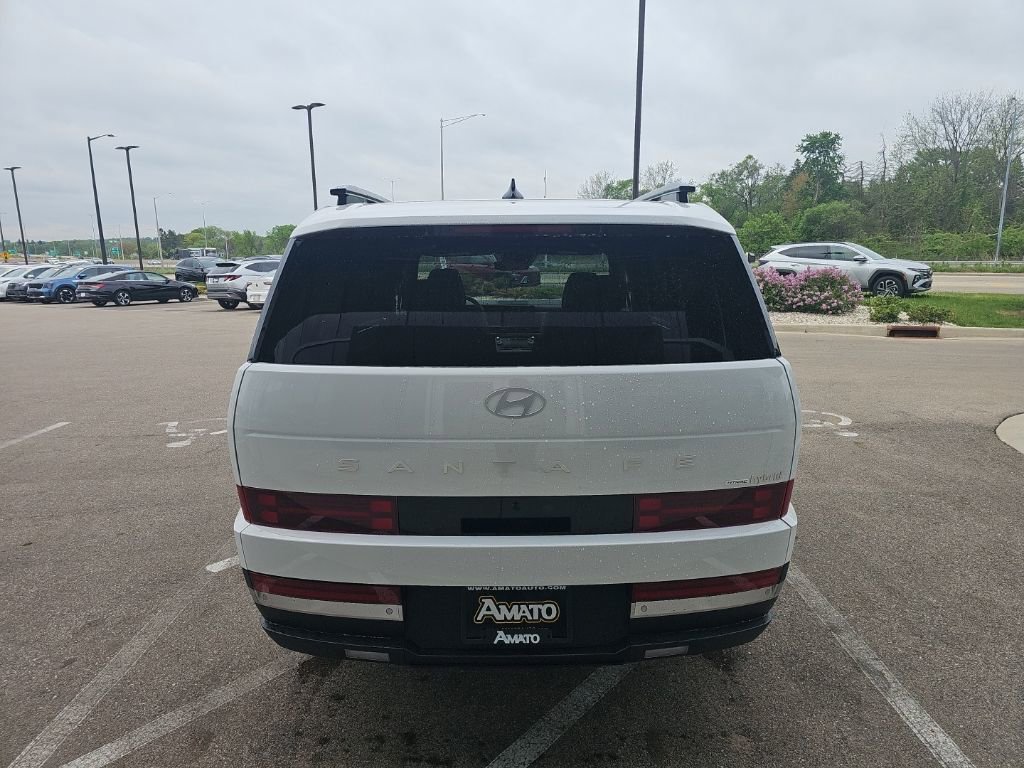 New 2026 Hyundai Santa Fe Limited AWD/4WD image 4