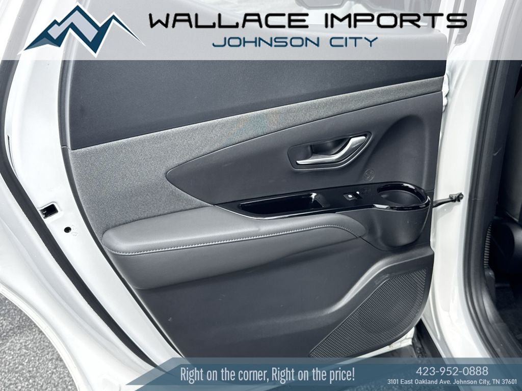 Used 2024 Hyundai Santa Cruz Limited AWD/4WD image 35