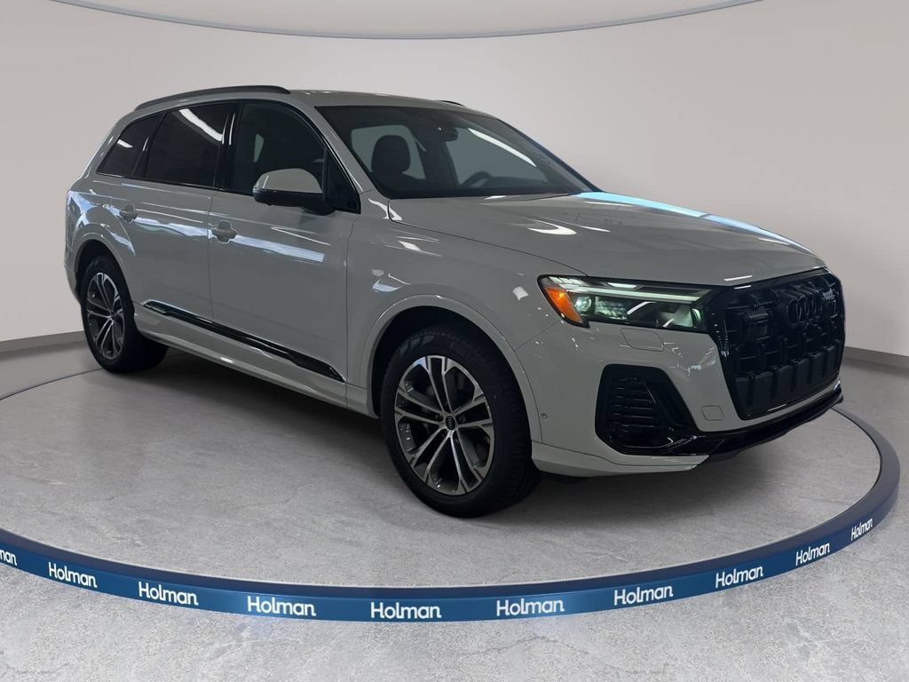 New 2026 Audi Q7 2.0T Premium Plus AWD/4WD image 3