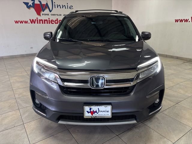 Used 2021 Honda Pilot Touring image 2
