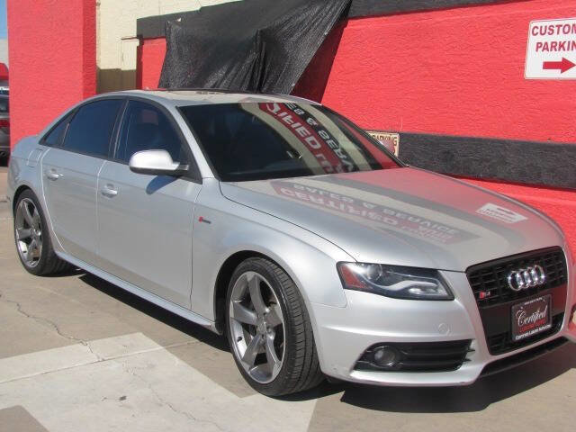 Used 2012 Audi S4 Prestige image 5