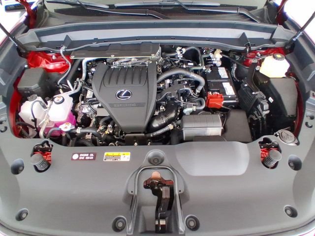 New 2026 Lexus TX 350 AWD w/ Technology Package image 28