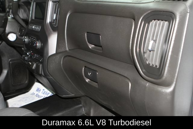Used 2022 Chevrolet Silverado 2500 W/T w/ WT Convenience Package AWD/4WD image 23
