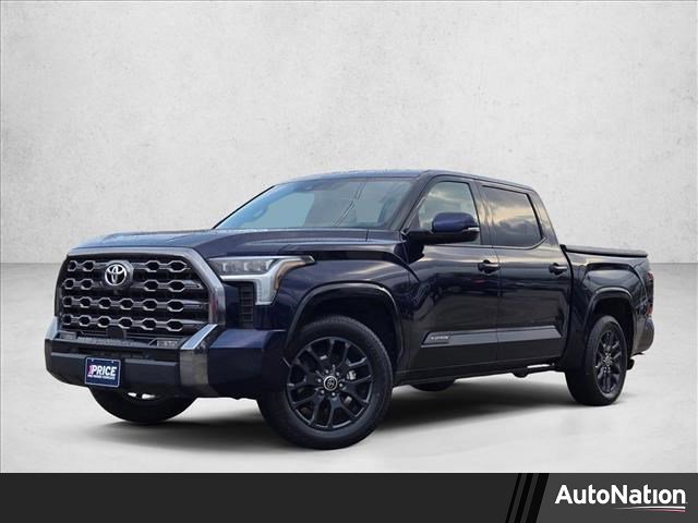 Used 2023 Toyota Tundra Platinum image 1