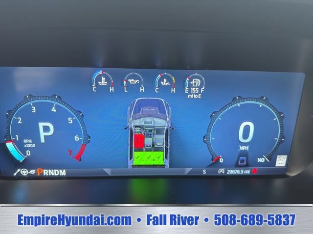Used 2025 Ford F150 Raptor AWD/4WD image 13