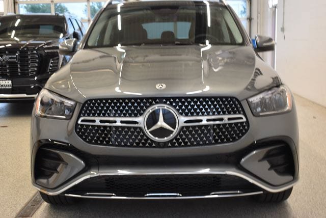 New 2026 Mercedes-Benz GLE 350 4MATIC image 3