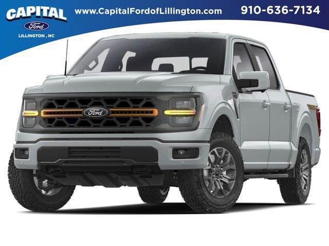 New 2026 Ford F150 Tremor AWD/4WD image 1