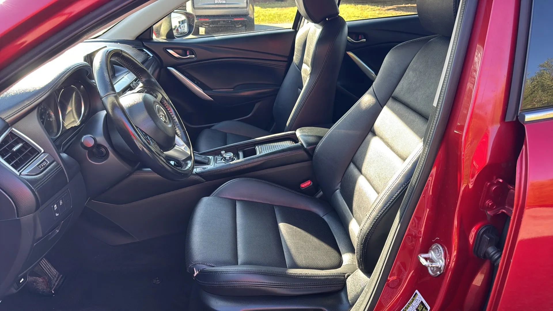 Used 2016 MAZDA MAZDA6 Touring image 10