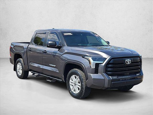 Used 2024 Toyota Tundra SR5 AWD/4WD video 3