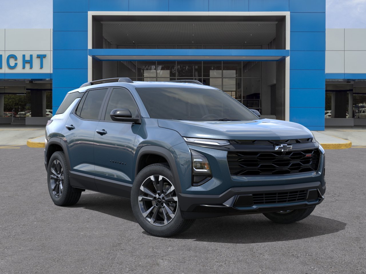 New 2027 Chevrolet Equinox RS FWD image 7