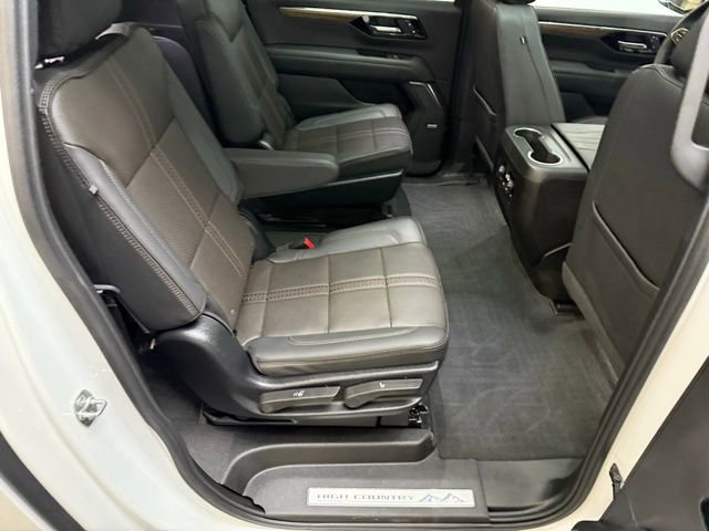 Used 2025 Chevrolet Suburban High Country w/ Sun And Tow Package image 43
