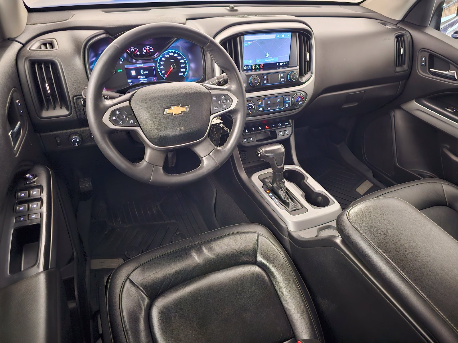 Used 2019 Chevrolet Colorado ZR2 AWD/4WD image 7