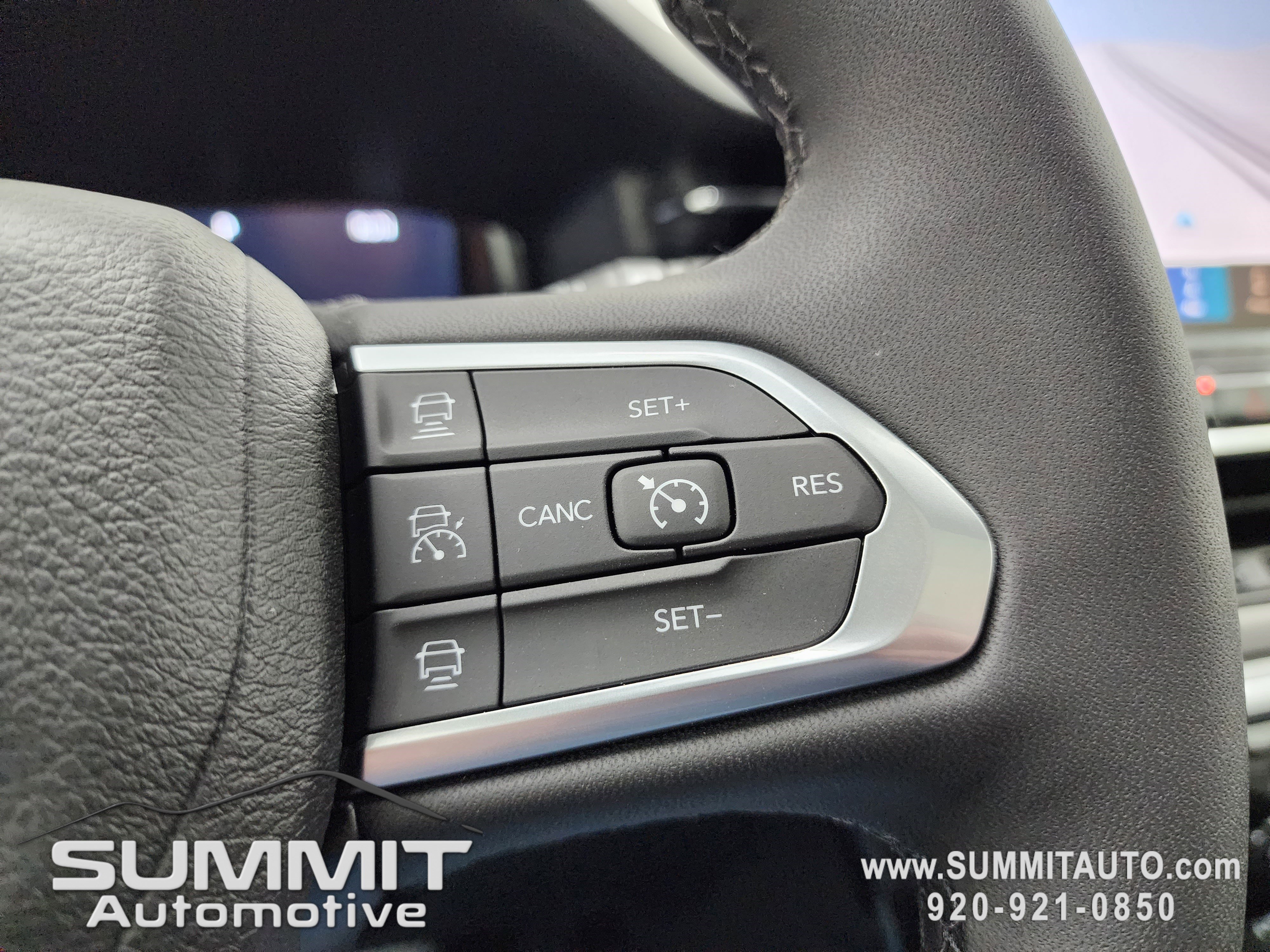 New 2026 Jeep Compass Limited w/ Sun, Sound & Navigation Group image 14