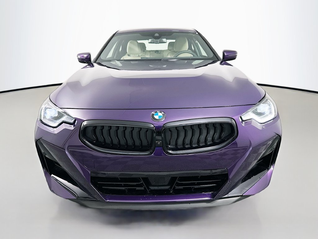 Used 2026 BMW 230i Coupe w/ Premium Package RWD image 2