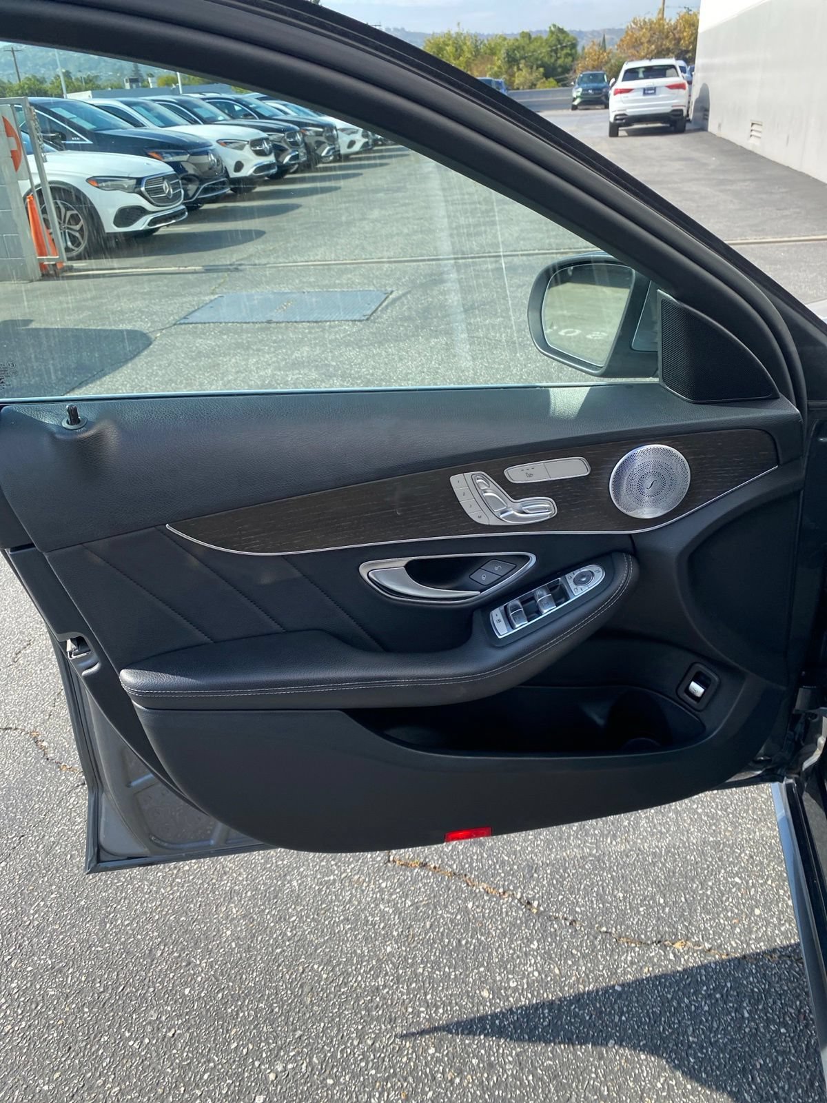 Certified 2019 Mercedes-Benz C 300 Sedan image 8