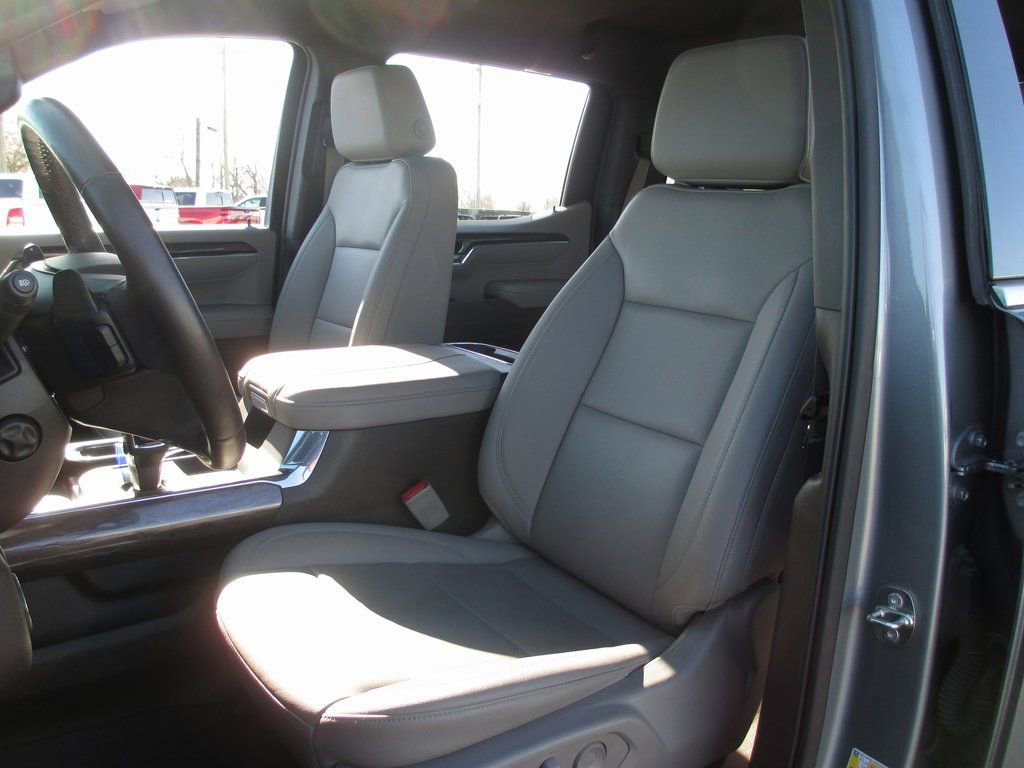 Used 2023 Chevrolet Silverado 1500 LTZ w/ LTZ Convenience Package II image 19