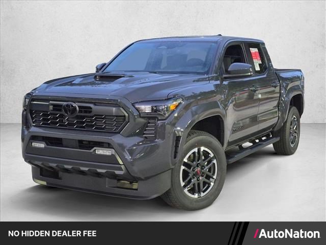 New 2026 Toyota Tacoma TRD Sport